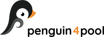 Penguin4Pool logo